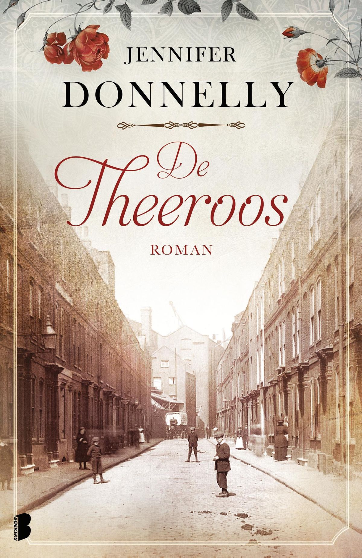 Die Teerose Ebook